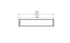 Ecosmart Fire Flex 68RC Right Corner Fireplace Insert - Black Finish / Black Burner - ESF.FX.68RC.B